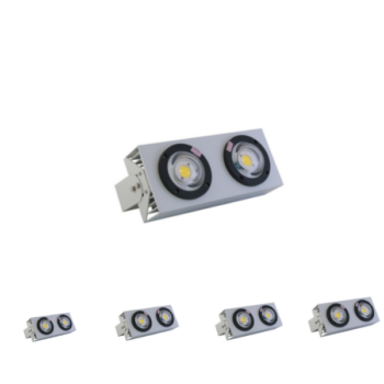 Đèn LED chiếu boong Rạng Đông [NG-RD-CB02] 100W-150W