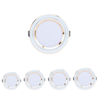 Đèn LED âm trần Downlight đổi màu Rạng Đông [AT-RD-AT20-DM]