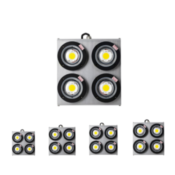 Đèn LED đánh cá COB Rạng Đông COB [NG-RD-DC08] 500W-700W