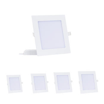 Đèn âm trần vuông Panel Rạng Đông [AV-RD-PN04]