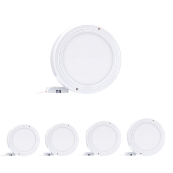 Đèn LED ốp trần tròn Rạng Đông [OT-RD-LN05] 9W-14W