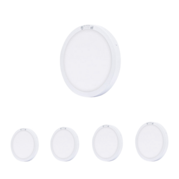 Đèn LED ốp trần tròn Rạng Đông [OT-RD-LN09] 8W-24W