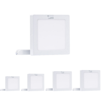 Đèn LED ốp trần vuông Rạng Đông [OV-RD-LN08] 12W-24W