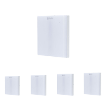 Đèn LED ốp trần vuông Rạng Đông [OV-RD-LN12.RAD] 18W