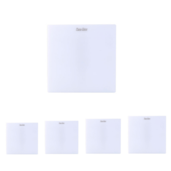 Đèn LED ốp trần vuông đế nhựa Rạng Đông [OV-RD-LN12N] 12W-24W