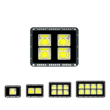 Đèn pha LED COB giá rẻ [PH-GR-S25] 50W-400W