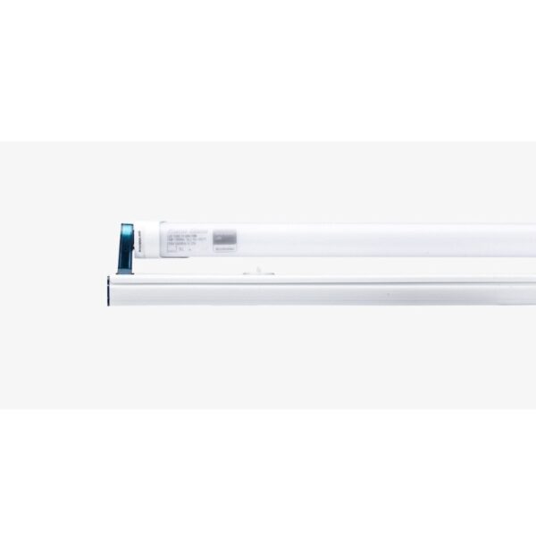 Bộ đèn LED Tuýp T8 0.6m 10W Nhôm Nhựa Rạng Đông TU-RD-T8-M11/10Wx1