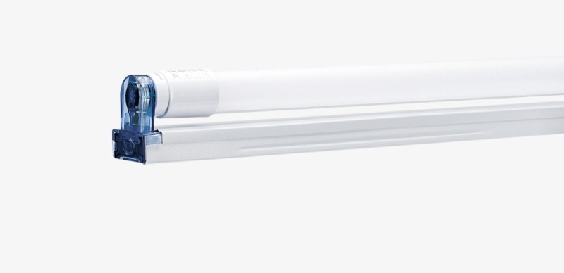 Bộ đèn LED Tuýp T8 1.2m 20W thủy tinh bọc nhựa Rạng Đông TU-RD-T8-N02-M21.1/20Wx1