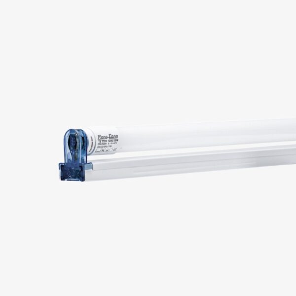 Bộ đèn LED Tuýp T8 1.2m 20W Thủy tinh Rạng Đông TU-RD-T8-TT01-M21.1/20Wx1