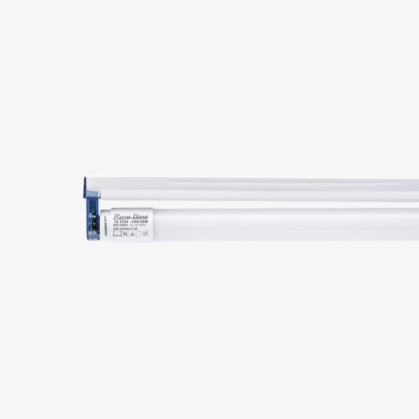 Bộ đèn LED Tuýp T8 1.2m 20W Thủy tinh Rạng Đông TU-RD-T8-TT01-M21.1/20Wx1