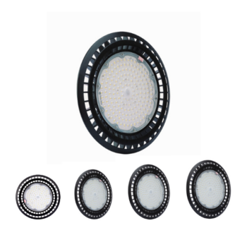 Đèn LED nhà xưởng High Bay UFO Rạng Đông [DX-RD-HB03] 100W-200W