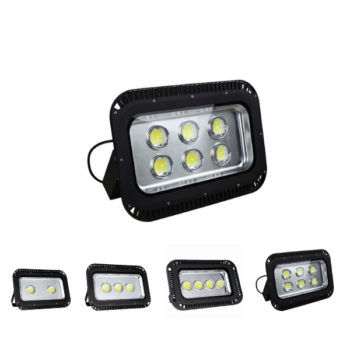 Đèn LED pha kính lúp mắt lồi [PH-KL-S18] 100W-400W