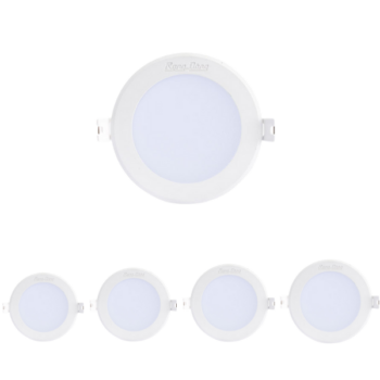 Đèn LED âm trần Downlight Rạng Đông [AT-RD-AT24] 8W-12W