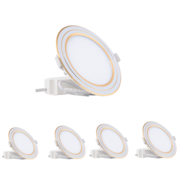 Đèn LED âm trần Downlight Rạng Đông [AT-RD-PT05] 7W-12W