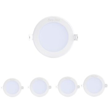 Đèn LED âm trần Downlight Rạng Đông AT-RD-AT06.V2