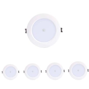 Đèn LED âm trần Downlight dự phòng Rạng Đông [AT-RD-AT04.DP]
