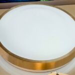 đèn ốp trần duhal 24w - 1