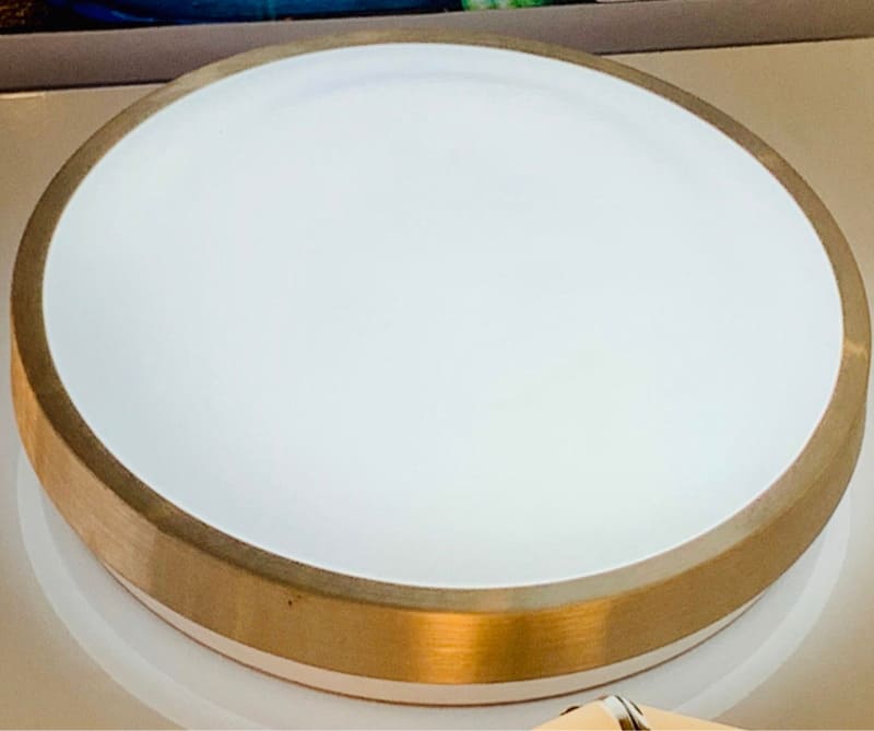 đèn ốp trần duhal 24w - 1