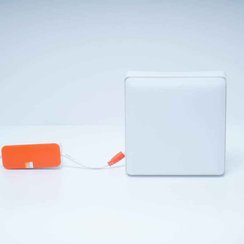 đèn ốp trần duhal 24w - 3