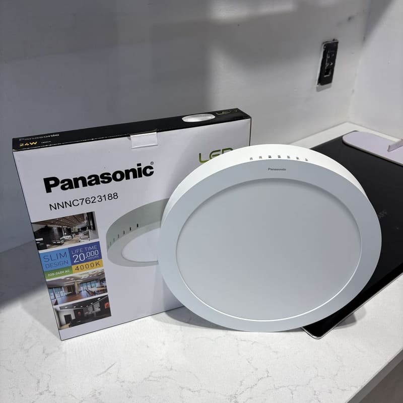 đèn ốp trần panasonic 18w - 1