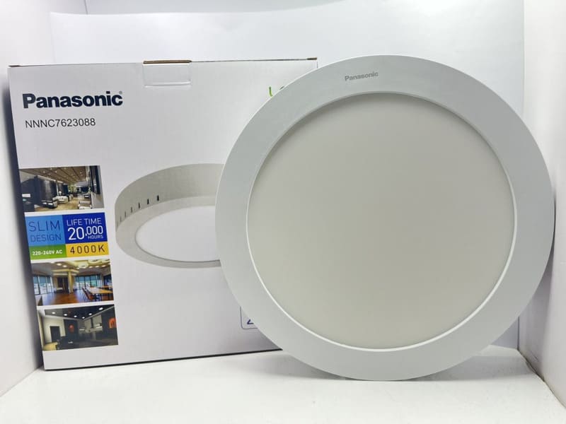 đèn ốp trần panasonic 18w - 2