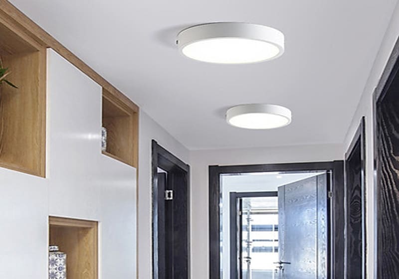 đèn ốp trần panasonic 24w - 2