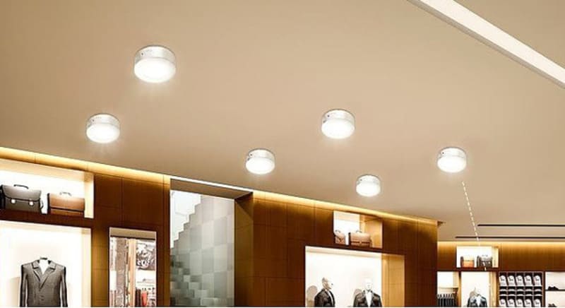 đèn ốp trần philips 22w - 3