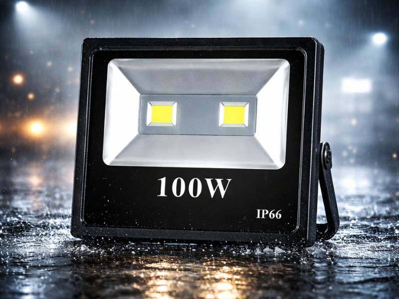 Đèn pha LED 100W PH-SA-PT12