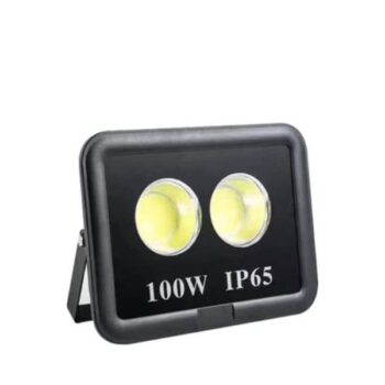 Đèn pha cốc TOB 100W pha ly chữ nhật PH-LD-S13