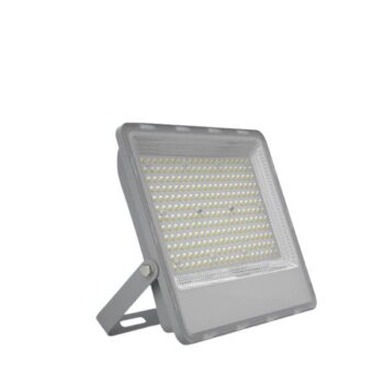 Đèn pha LED chíp SMD 100W pha vỏ xám PH-XA-S08