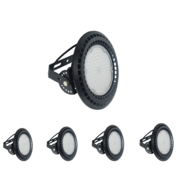 Đèn xưởng UFO [DX-UFO-S5] 100W-200W