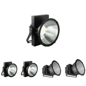 Đèn pha LED chiếu xa [PH-CT-S40] 100W-1000W