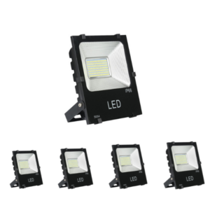 Đèn pha LED 5054 giá rẻ [PH-GR-S04] 30W-200W