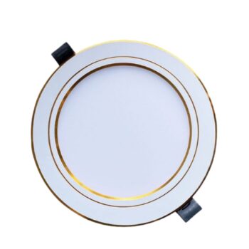 Đèn âm trần tròn viền vuông AT-SA-SI-C1-12-170-Saco-V