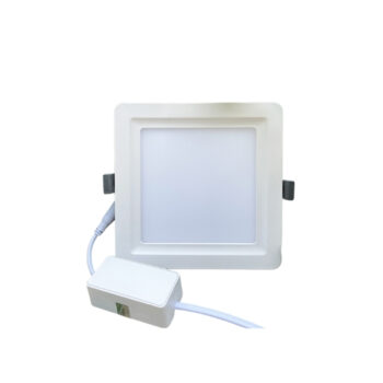 Đèn âm trần vuông viền lõm Saco AV-SA-SF-C1-24-300.