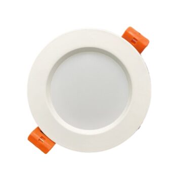 Đèn âm trần tròn mẫu AT-SA-AT26-12W-145-MM-DM-DIM-Vỏ trắng | Saco