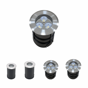 Đèn âm sàn [AS-VL-UGAS] 1W-3W | VinaLed