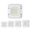 Đèn trạm xăng mẫu [TX-VL-GS4AW] 40W-100W | VinaLed