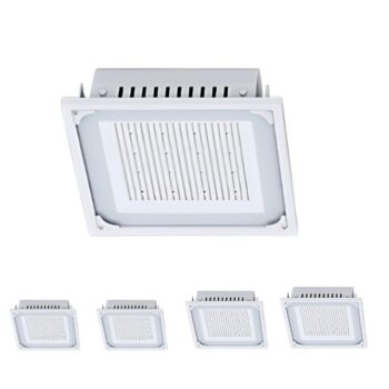 Đèn trạm xăng GS4BW