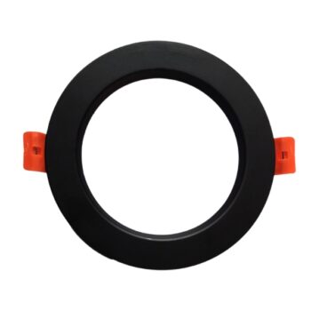 Đèn âm trần tròn mẫu AT-SA-AT26-09W-120-MM-DM-DIM-Vỏ đen | Saco