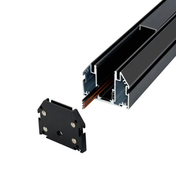 Đèn ray nam châm ánh sáng tỏa [RA-OM-S35-C1] 8W-24W - Hình ảnh 3