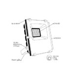 cấu tạo đèn pha led