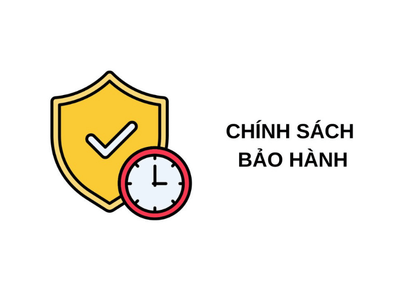 Đảm bảo chất lượng sửa chữa và có bảo hành