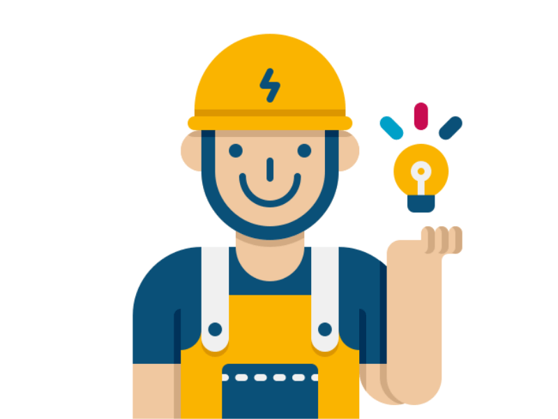 Khi nào cần gọi thợ chuyên nghiệp sửa đèn LED âm trần