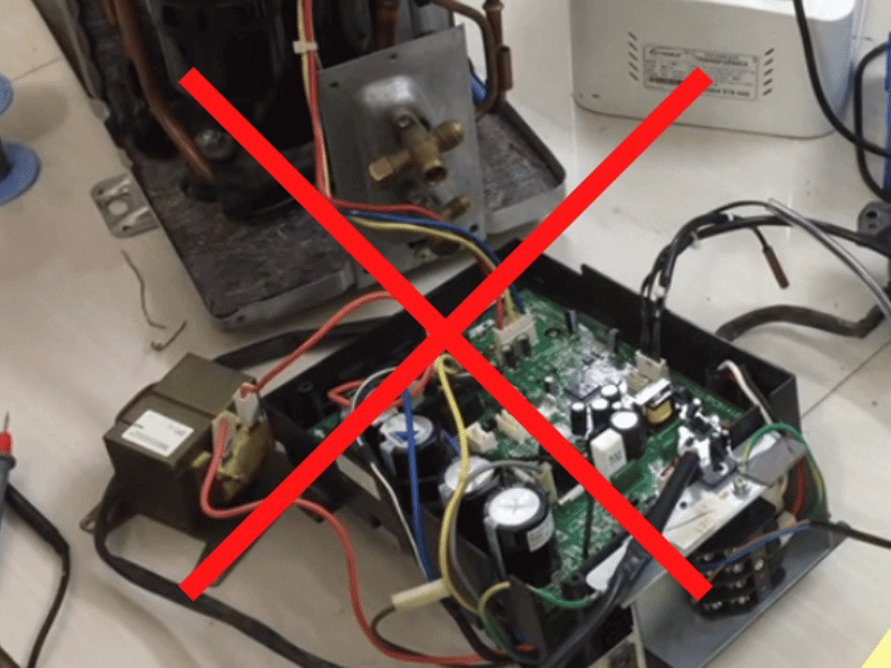 Sự cố phức tạp