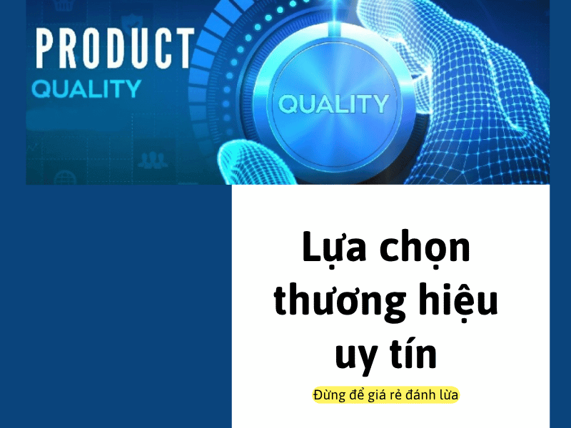Lựa chọn thương hiệu uy tín cho đèn LED âm trần