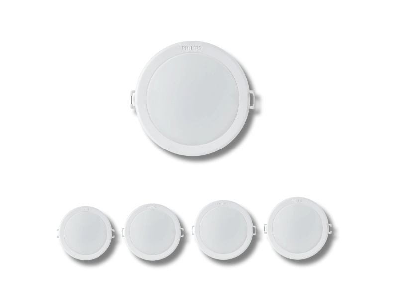 Đèn LED âm trần Downlight Philips Meson G3 AT-PL-S59