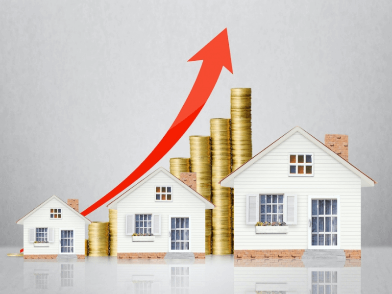 Tăng giá trị thẩm mỹ và tài sản cho ngôi nhà