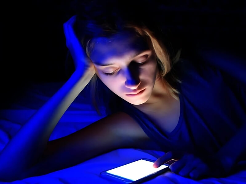 Bảo vệ mắt: Đừng xem nhẹ nhiệt độ màu!