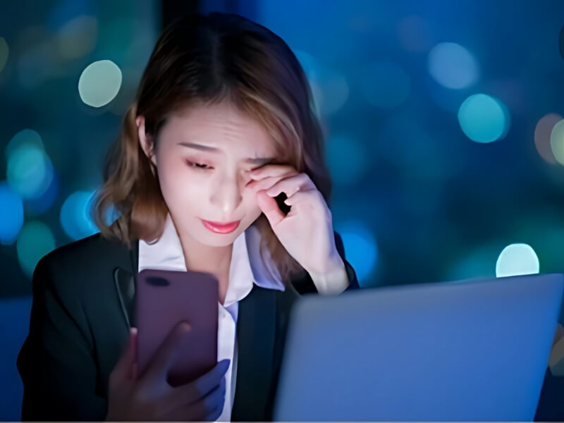 Ảnh hưởng đến sự tập trung: Bí quyết tỉnh táo với ánh sáng